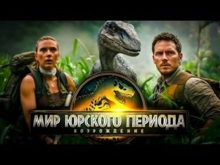 Юрский Мир Не Умер: Что Нас Ждет в "Возрождении" 2025?